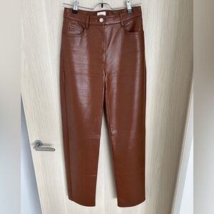 Wilfred Melina Pant in Cognac